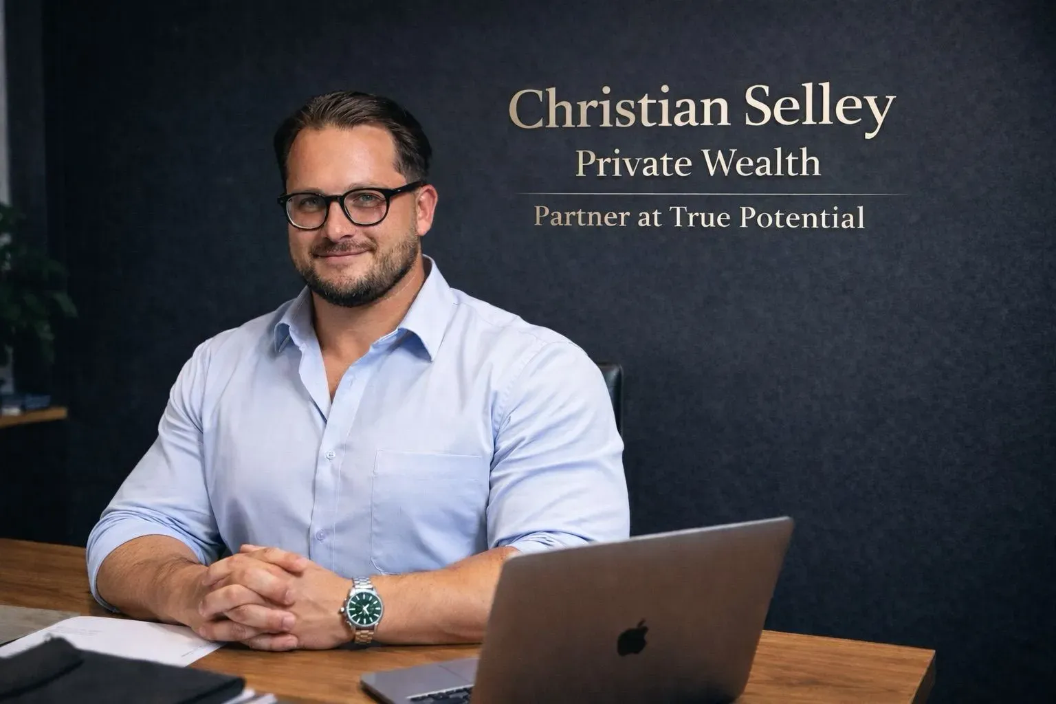 Private Wealth Advisor for £250K+ Assets | Christian Selley